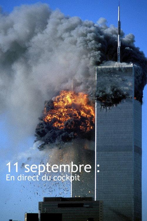 11 septembre : En direct du cockpit 2011 official movie poster