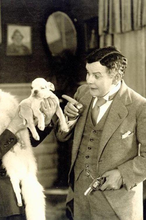 Sweet Little Thing 1919 official movie poster