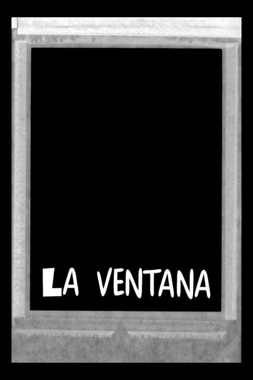 La ventana 1966 official movie poster