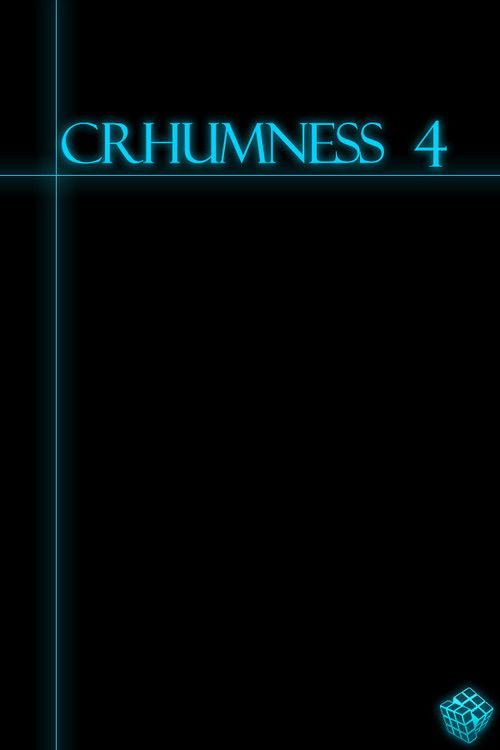 crhumness 4 2025 official movie poster