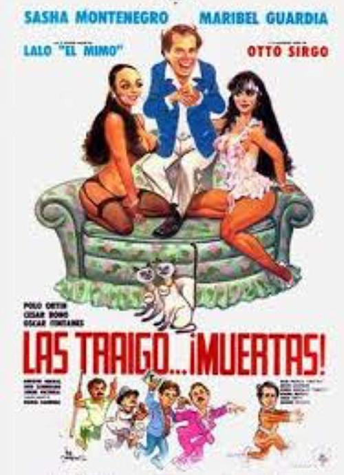 Tragic Deaths 1987 official movie poster