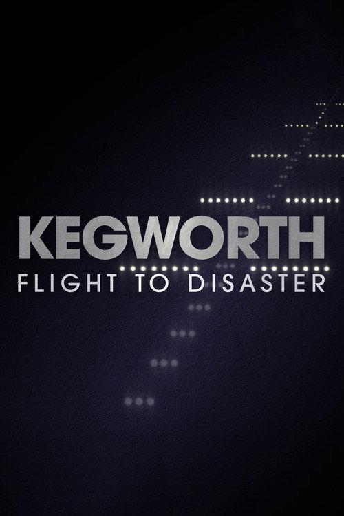 Kegworth: Flight to Disaster 2026 official movie poster