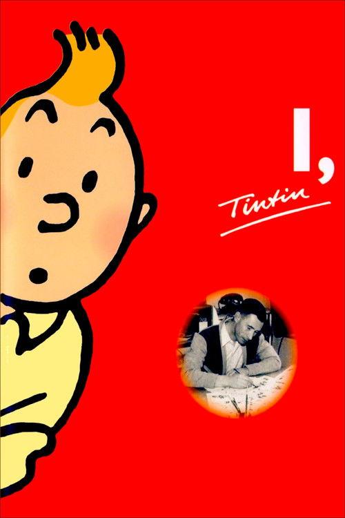 I, Tintin 1976 official movie poster