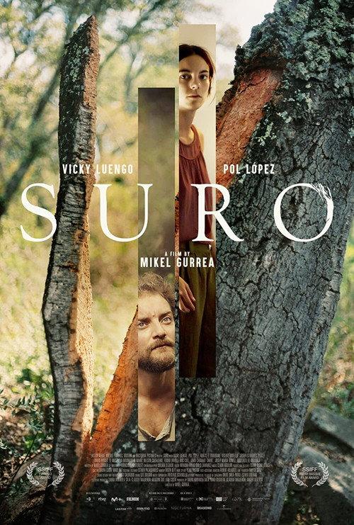 Suro 2022 official movie poster