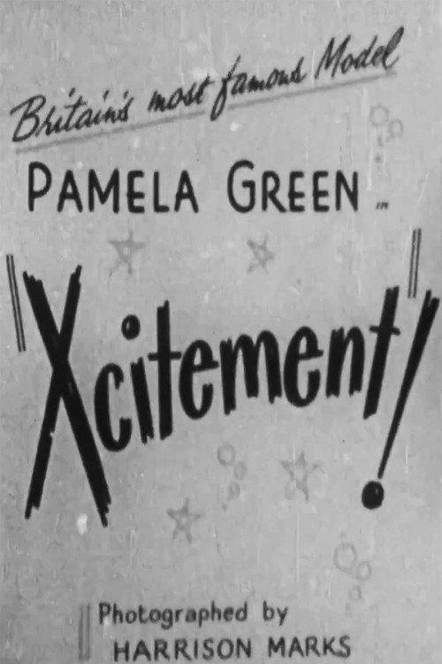 Xcitement! 1960 official movie poster