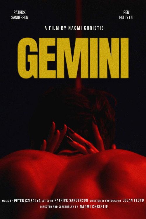 Gemini 2025 official movie poster