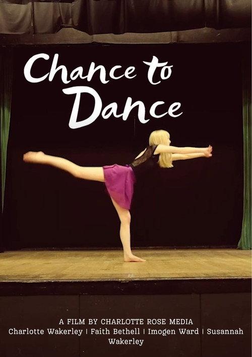 Chance to Dance 2023 official movie poster