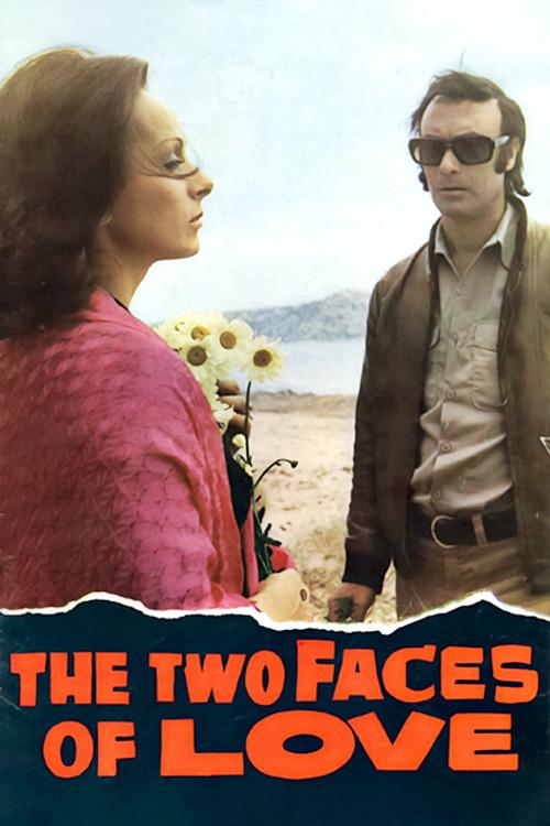 The Two Faces of Love 1972 official movie poster