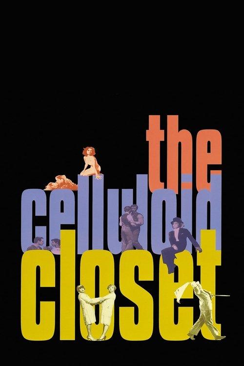 The Celluloid Closet 1996 official movie poster