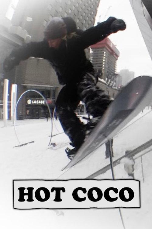 Hot Coco 2023 official movie poster