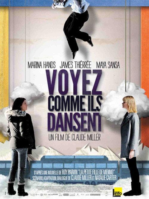 See How They Dance 2011 official movie poster
