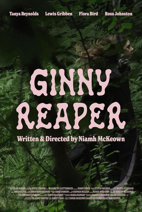 Ginny Reaper 2023 official movie poster