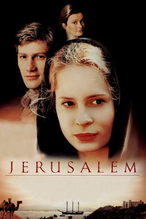 Jerusalem 1996 official movie poster