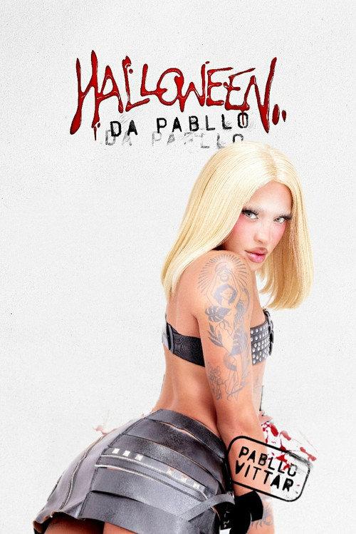 Halloween da Pabllo 2023 official movie poster