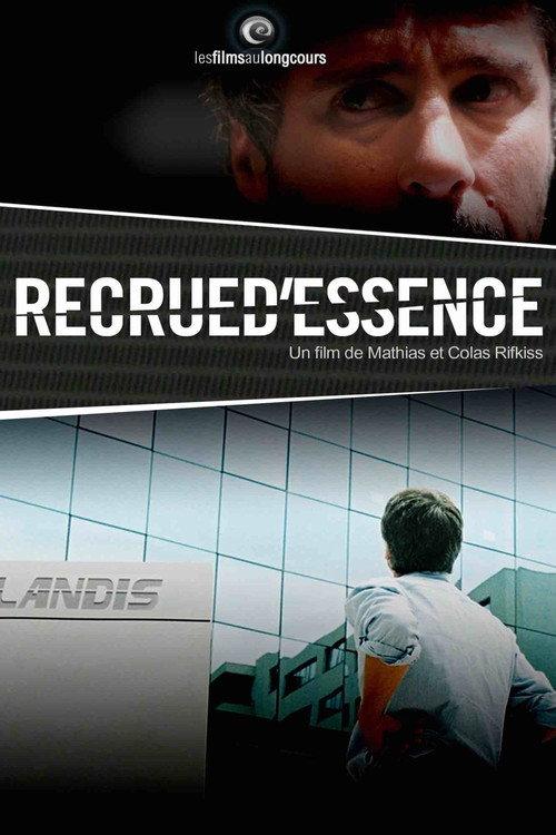 Recrue d'essence 2007 official movie poster