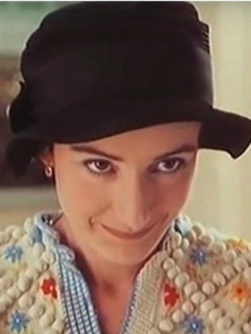 Lucille et le photomaton 1993 official movie poster