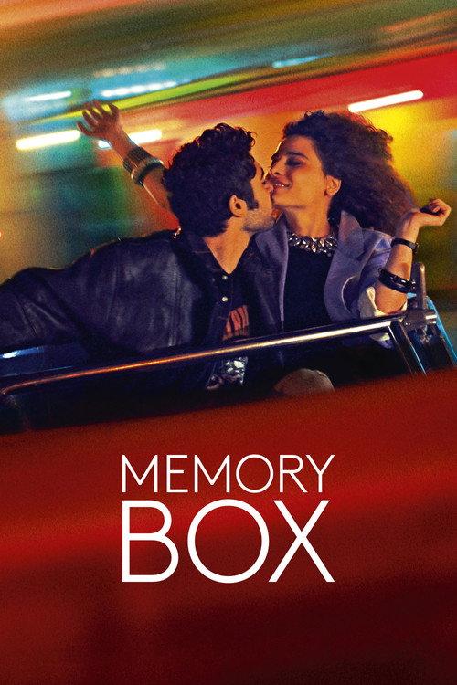 Memory Box 2021 official movie poster