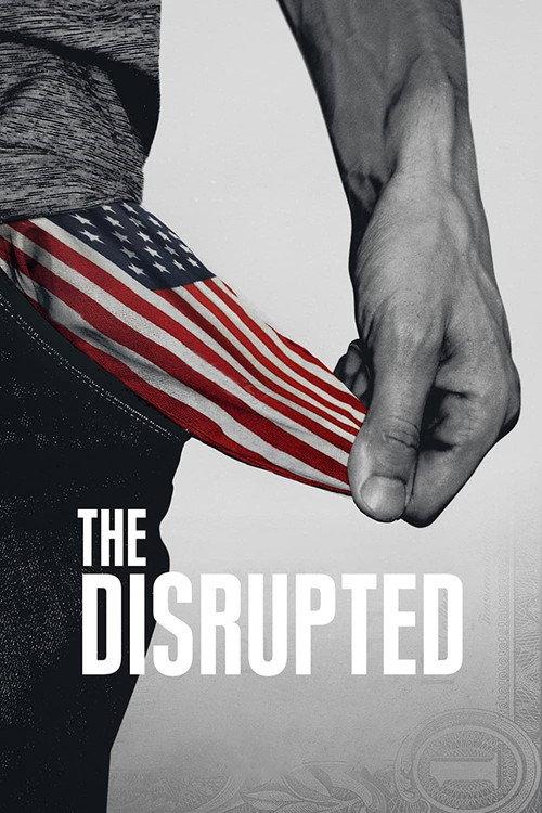 The Disrupted 2020 official movie poster
