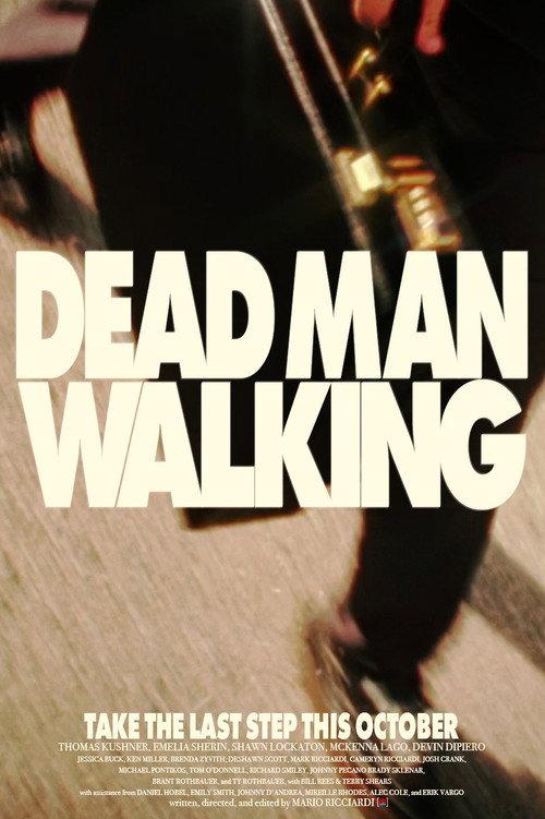 Dead Man Walking 2026 official movie poster