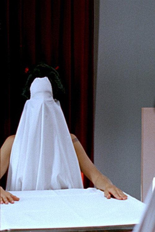 Anaesthetics 2004 official movie poster