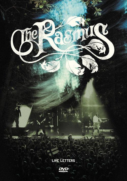 The Rasmus: Live Letters 2004 official movie poster
