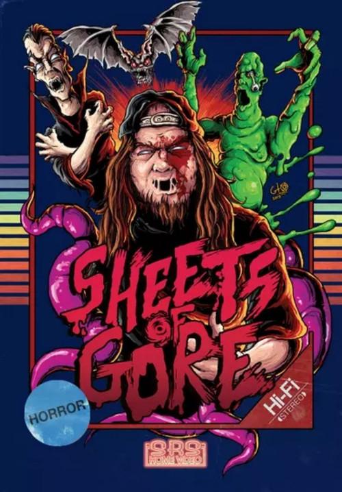 Blood of the Undead: The Final Chapter 1987 official movie poster