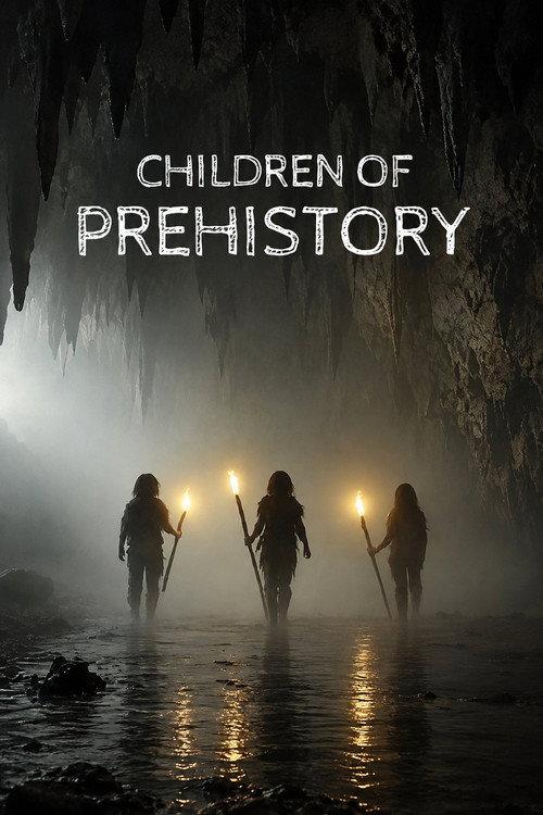 Children of Prehistory  official movie poster