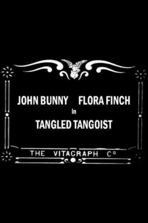 Tangled Tangoists 1914 official movie poster