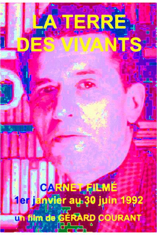 La Terre des Vivants 2012 official movie poster