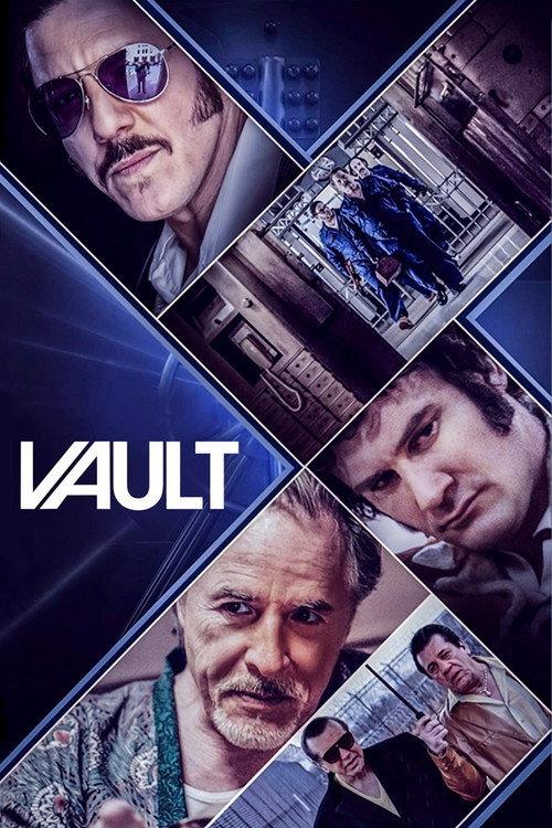 Vault 2019 official movie poster