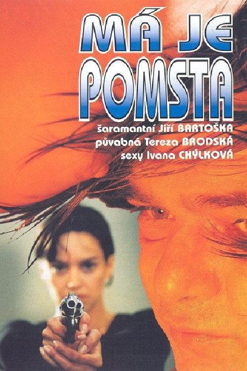Vengeance Is Mine 1995 official movie poster