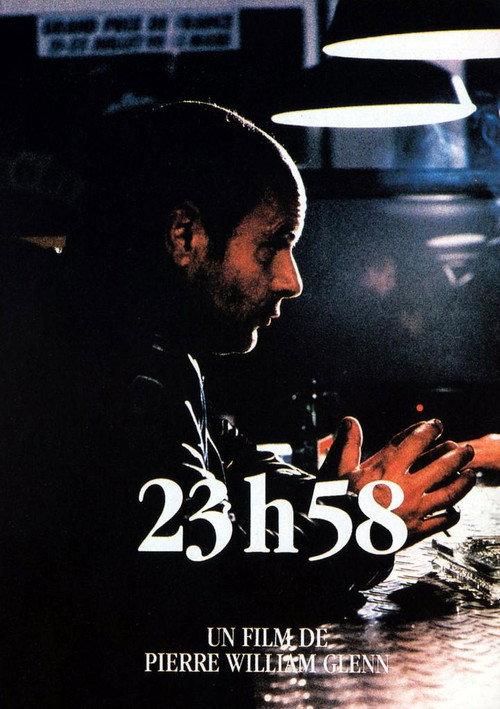 23h58 1993 official movie poster