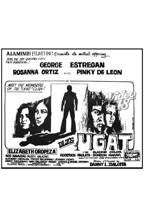 Ugat 1974 official movie poster
