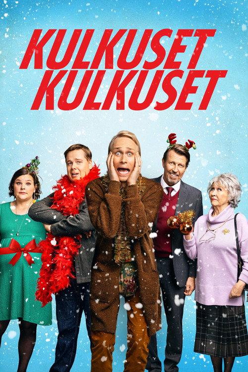 Kulkuset kulkuset 2022 official movie poster