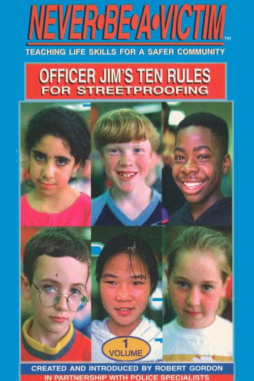 Never Be A Victim 1996 official movie poster