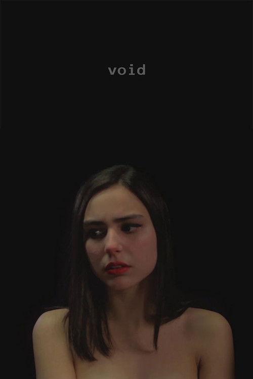 Void 2017 official movie poster