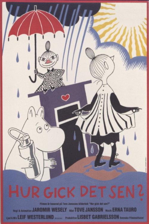 Hur gick det sen? 1994 official movie poster