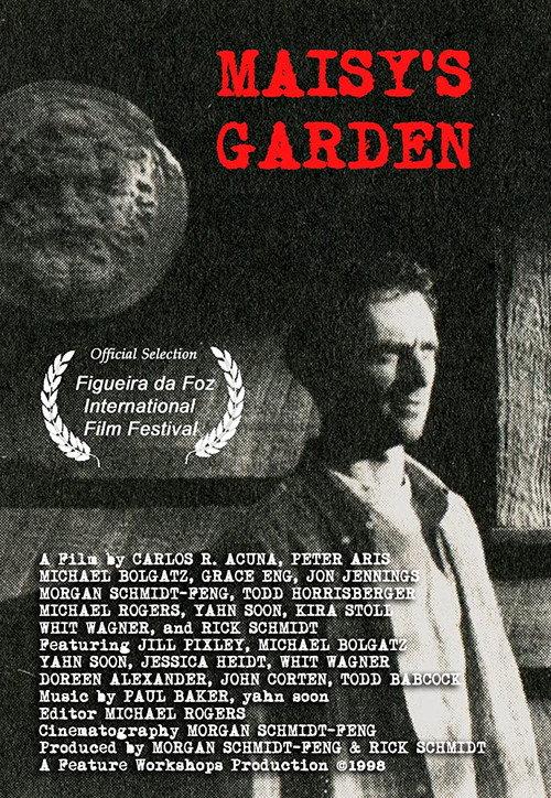 Maisy's Garden 1998 official movie poster