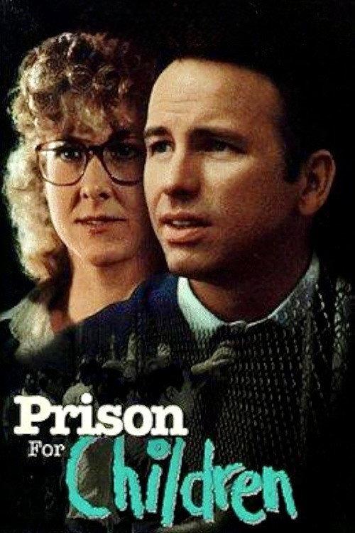 Prison for Children 1987 official movie poster