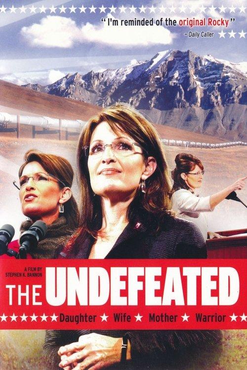The Undefeated 2011 official movie poster