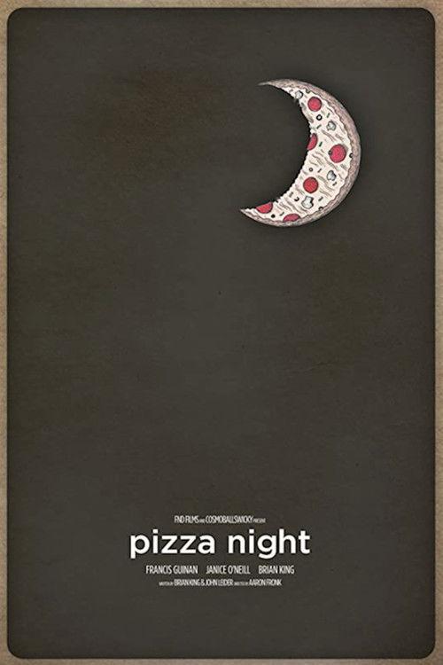 Pizza Night 2017 official movie poster