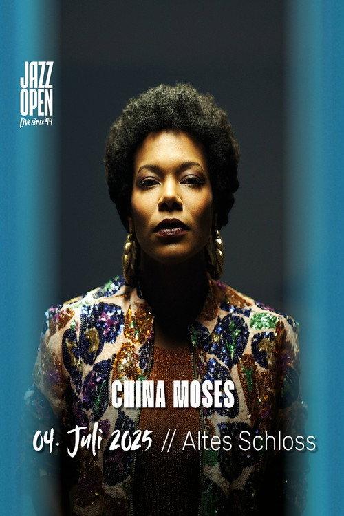 China Moses @ Jazzopen Stuttgart 2025 2025 official movie poster
