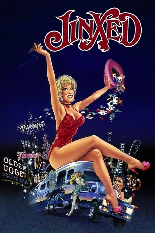 Jinxed! 1982 official movie poster