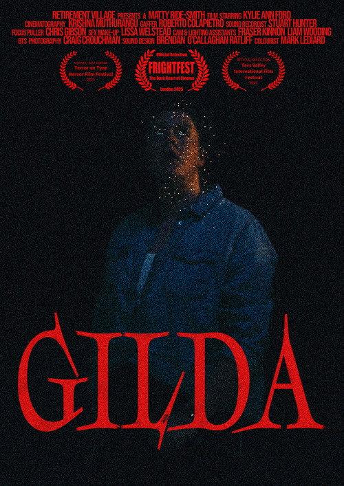 GILDA 2025 official movie poster