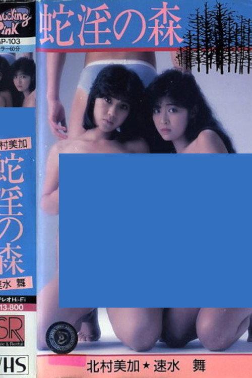 Indecent Snake Forest 1987 official movie poster