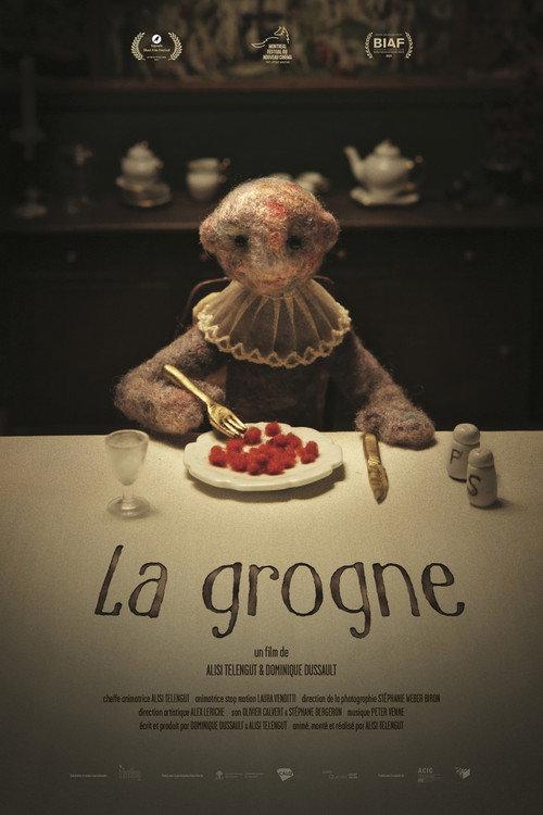 La grogne 2021 official movie poster