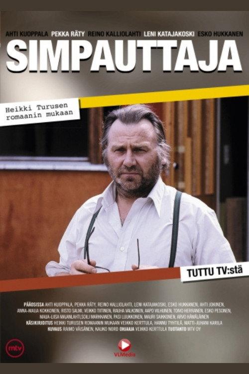 Simpauttaja 1975 official movie poster