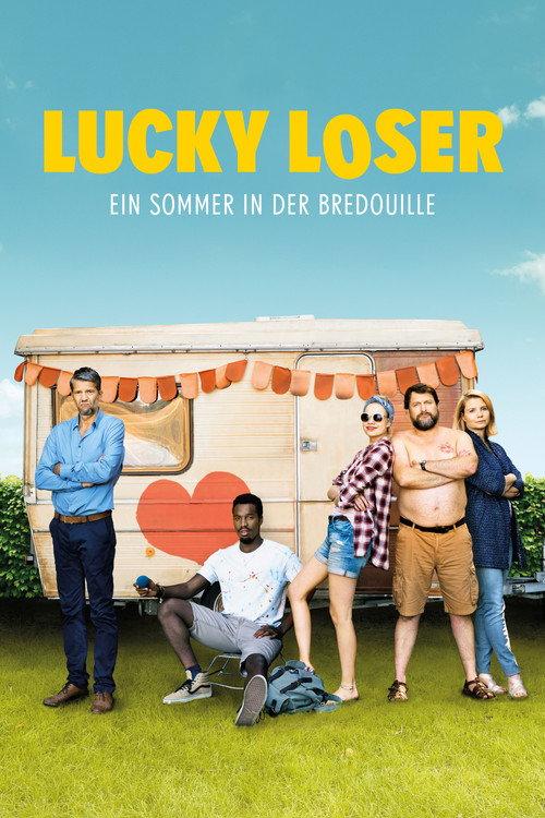 Lucky Loser 2017 official movie poster