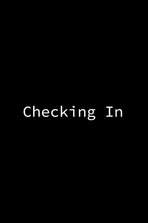 Checking In 2020 official movie poster