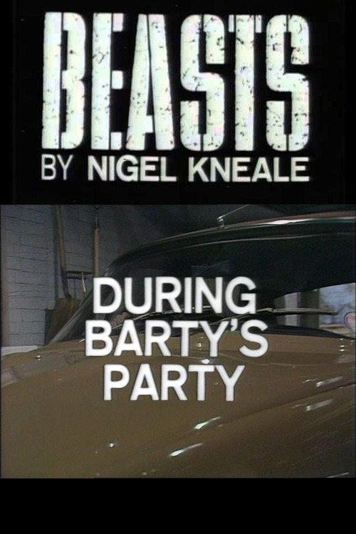 Beasts: During Barty's Party 1976 official movie poster
